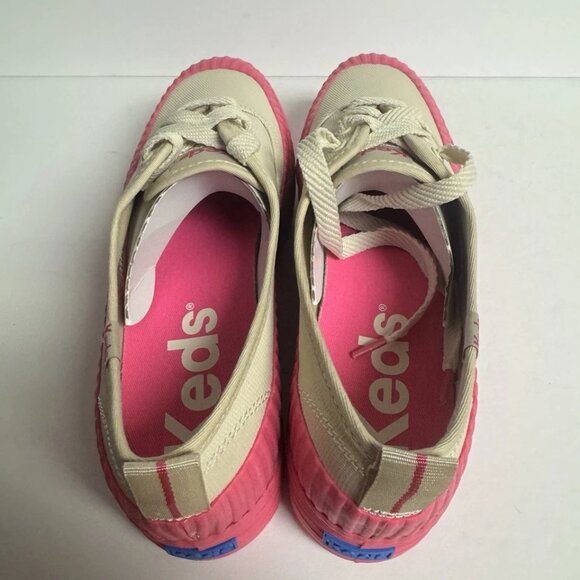 Keds Womens The Platform Sneaker Size 8 M - Picture 4 of 6